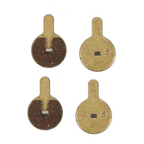 Disques frein pour scooter électrique à haute endurance thermique série KuGoo G2 Pro