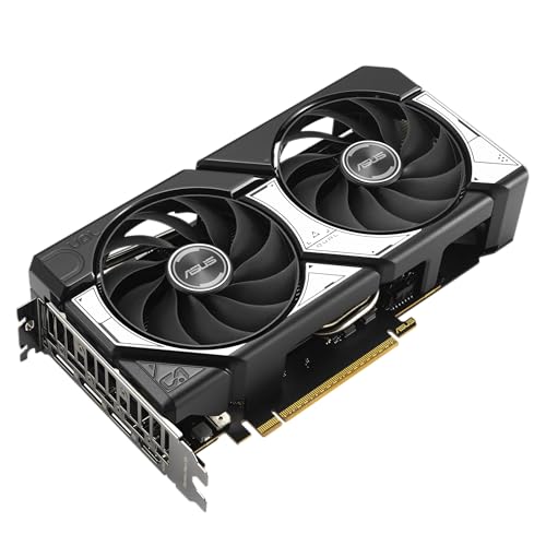 Dual GeForce RTX™ 5060 8GB GDDR7 OC Edition DUAL-RTX5060-O8G - Scheda video - Immagine 16