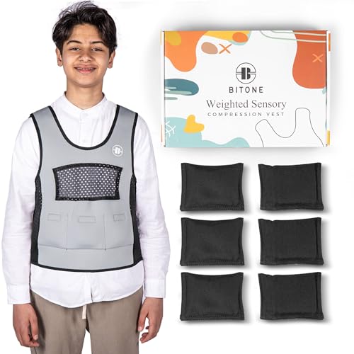 BITONE Kids Weighted Vest