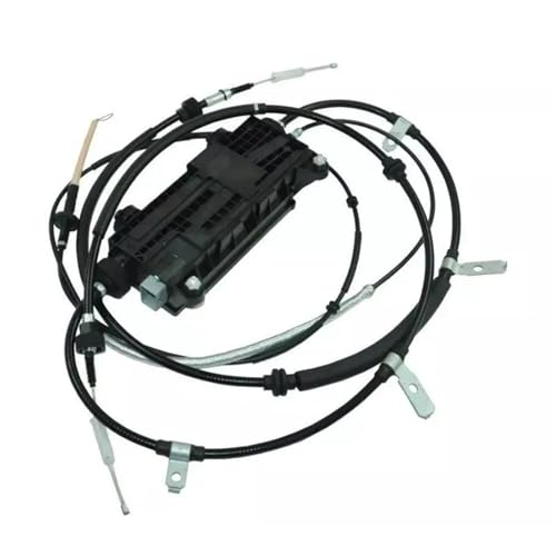 Módulo freno mano eléctrico LR013699 que elimina ruidos y fallos en Range Rover Sport 05-13