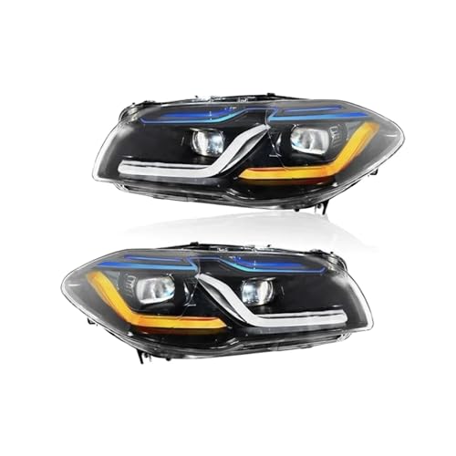 Phares de remplacement pour BMW F10 F18 M5 au design premium et épuré