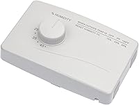 Vista 1 de 4655 Humidistato manual para el humidificador Aprilaire para todo el hogar, humidificador manual del horno del ahorro de agua