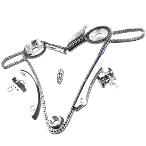 Kit de cadena de distribución 2.7L V6 de motor coche 2002-2006