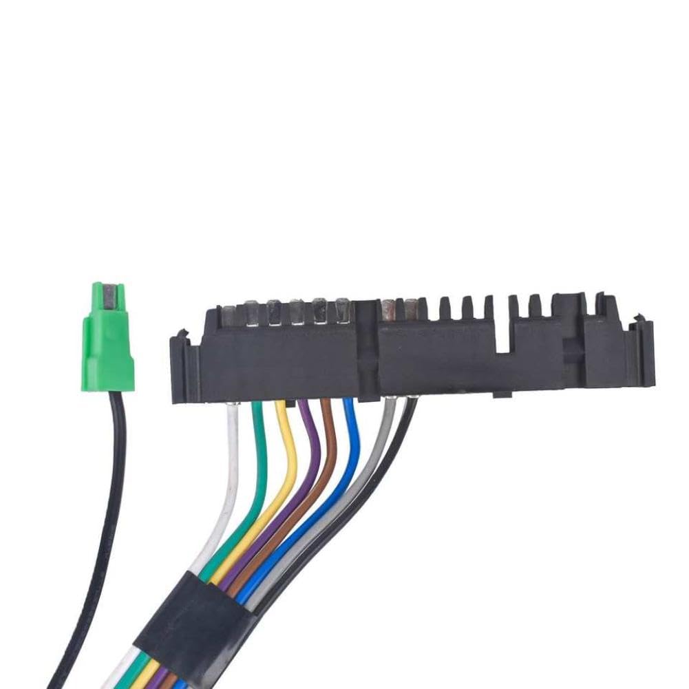 Colonne de Direction inclinable en Acier Inoxydable de 30 Pouces pour R91002C AP02 avec Adaptateur Compatible
