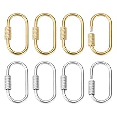 Golden & Stainless Steel Color