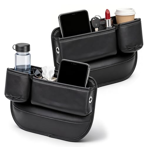 K-Gor Leather Cup Holder Gap Bag