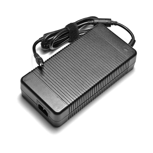 Adaptador AC/DC 12V 20A que soluciona los problemas de caídas de energía en sistemas de 24 Pines