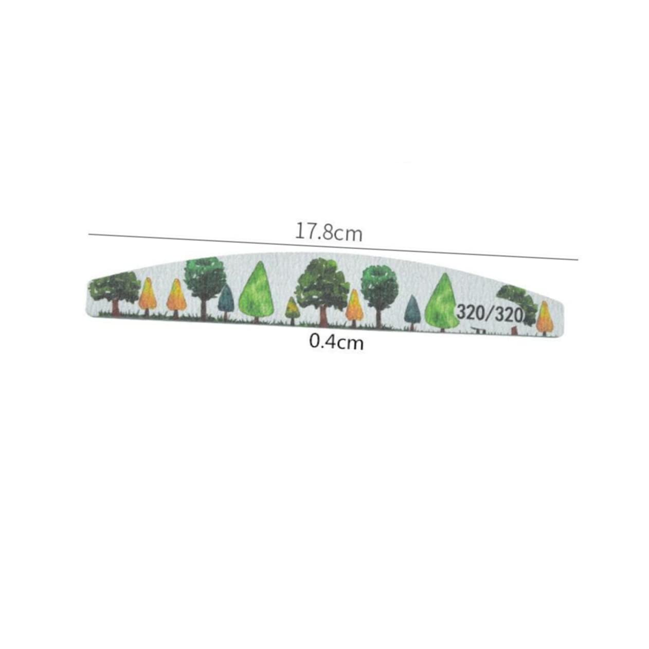 minkissy 30pezzi Limettper Unghie Forma Strumenti Per Manicure Limettper Unghie Professionali Per Uso Domestico e Sintetiche