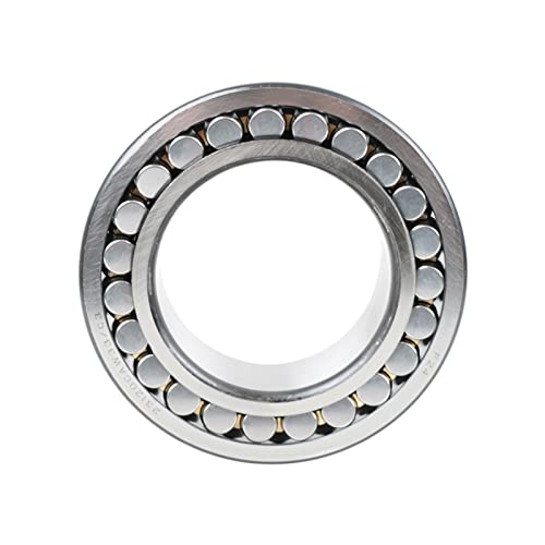 1pc Self-Aligning Cylindrical Ball Bearings 23036 23038 23040 23044 CA CC CAK CCK/W33 C3 Spherical Roller Bearing(23038 Cak/W33)
