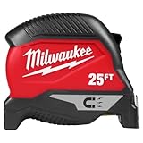 Milwaukee Electric - 25FT Magnetic Tape Measure