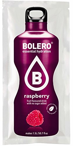Bolero Drinks Raspberry 24 x 9g