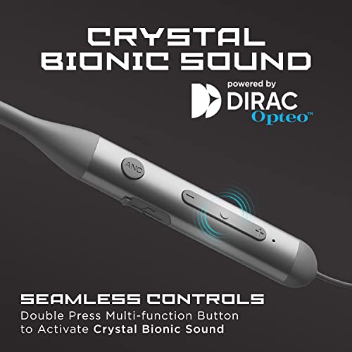 Image of boAt Wave Edge with 1.85 inch HD Display, Advanced Bluetooth Calling Chip & Rockerz 330ANC Bluetooth in Ear Neckband with mic, Crystal Bionic Sound Powered by Dirac Opteo, Active Noise Cancellation