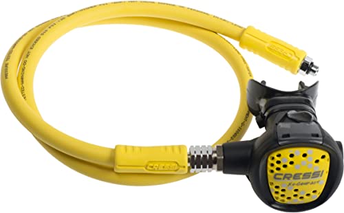 Cressi R1 Bcd Donatello Dive Computer Ac2 Compact Regulator Set Gupg Reg Bagscuba Diving Package Grey Reg M #TOP5