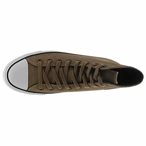 Image of Converse Men CTAS Pro High Skate, Chocolate /Almost Black /White, 10