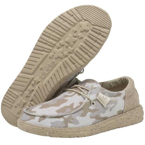 Image of HEYDUDE Women's Wendy, Adv Antique Rose, 12 M US