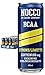 Produktbild NOCCO BCAA+ Zitrone/Limette 24 x 330ml Proteinreiches Energy-Getränk ohne Zucker No Carbs Company Vitamin Boost Kohlensäurehaltige Sportgetränke für Muskelleistung und -regeneration