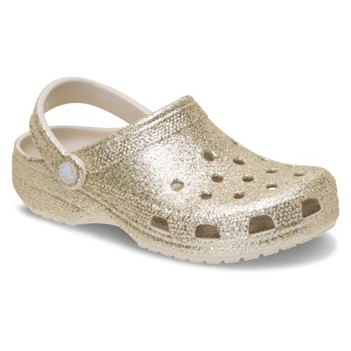 Image of Crocs Classic Clogs - Glitter
