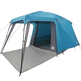 tienda online envios cuba 【Porche para más espacio:】 Esta tienda de camping cuenta con un práctico porche. Puedes usarlo para guardar equipaje o material, como lugar de descanso o incluso para cocinar.