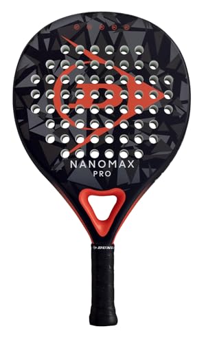 Miniatura 2 de Dunlop Palas De Pádel Nanomax Pro