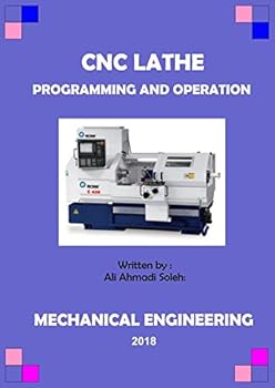 Paperback CNC Lathe programming and operation Book