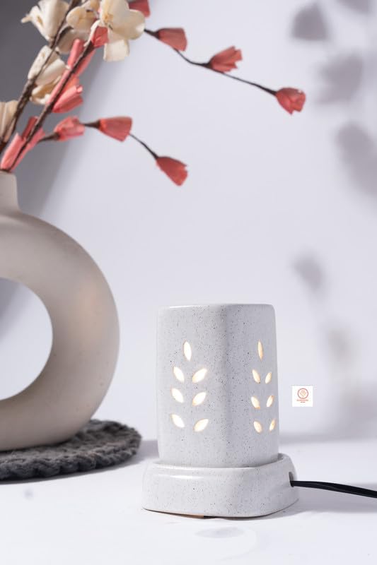 Image of Ceramic Electric Aroma Diffuser (Model 37)