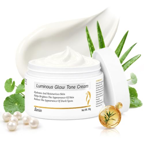 Centella Asiatica & Niacinamide Face Cream, Soothing Moisturizing...