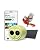 Hibird 4K HD Smart Bird Feeder Camera Solar Powered, 2.4G/5G Dual WiFi Wireless Outdoor, 6X Slow Motion Auto Bird Video Capture, Instant Notifications, AI Identify 10000+ Species for Everyone