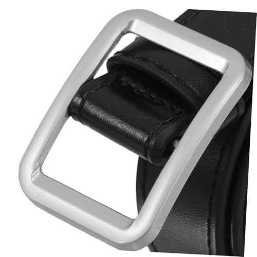 Sosoport Simple Women Belt Versatile Waist Belt for and Jeans Made from Comfortable Artificial for Everyday Wear and Special Occasions3