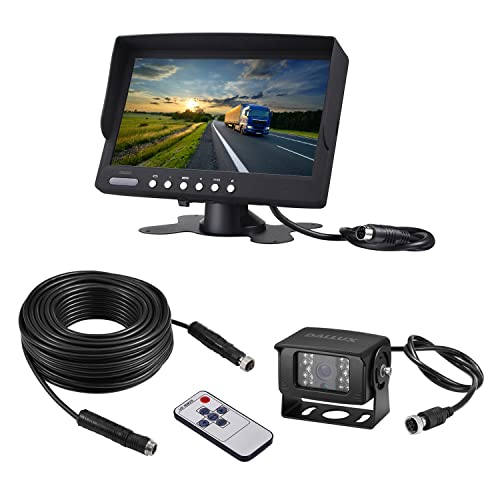 The Best Backup Camera For Motorhome For 2022