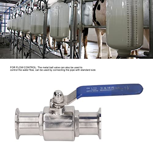 Vanne de plomberie 38 mm pour simplifier vos circuits d'eau - 5