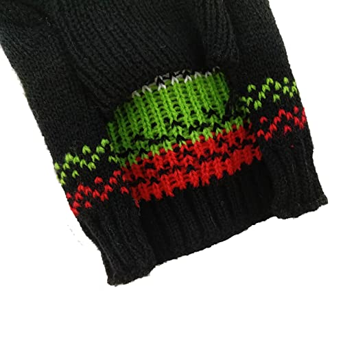 Axiijgl Dog Sweater Ugly Vintage Knit Christmas Halloween Sweaters Xmas Reindeer Holiday Festive Dog Jumper Clothes For Small Medium Large Dogs #TOP5