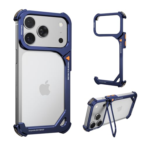 Coque iPhone 17 Pro Max MagSafe avec bague de support intégrée