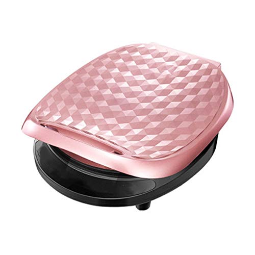 Lwieui Waffeleisen Elektro-Backen-Wannen-Haushalt Doppelseitige elektrischer Kuchen Stall New Automatic Power Off Kuchen…