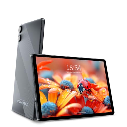Image of Android 16 Tablet 10.1 inch HD IPS Display 32GB1T Expand Touchscreen Tablets PC