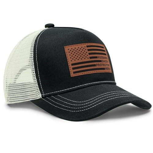 Image of Dad Gifts for Men Hat for Dad from Daughter Son