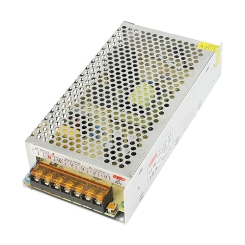 Alimentation transformateur LED 24V 120W driver bandeau led AC 220V