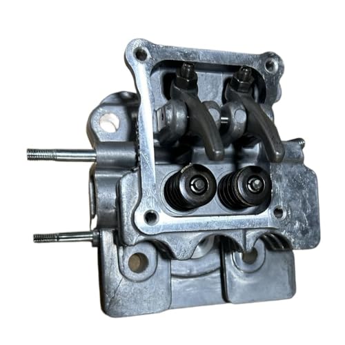 Culasse complète pour groupe électrogène 2KW avec vannes assemblées ISE2500 - 2