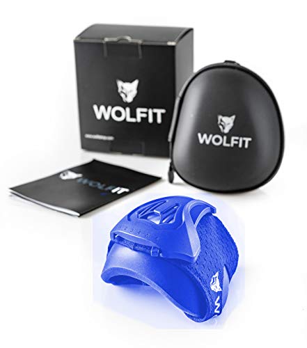 WOLFIT Training Mask 4.0, Maschera Allenamento