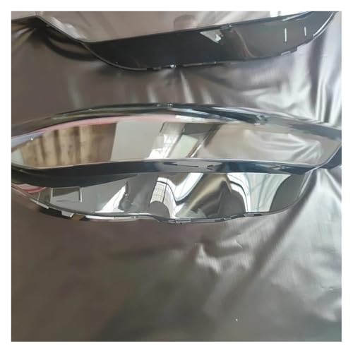 Cache lentille phare masque coque verre pour Volvo XC60 - 7