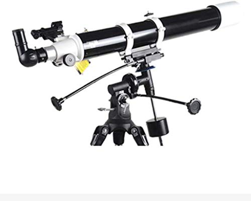 SEESEE.U Teleskop für Erwachsene Astronomie Anfänger 900 mm Brennweite Reiseskop Astronomie-Teleskope mit verstellbarem…