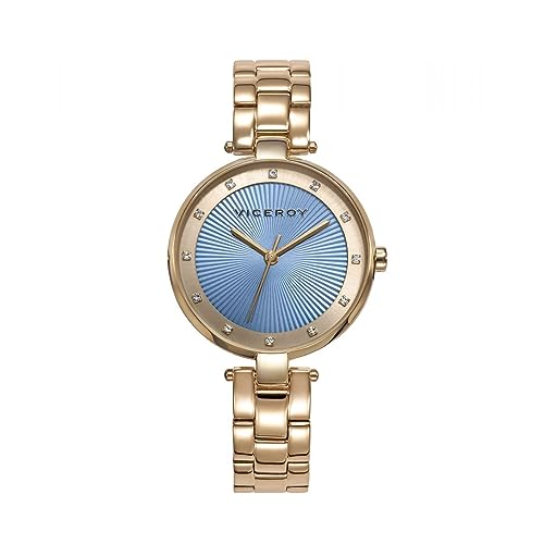 Montre Viceroy Chic 471300-67 acier doré idéale au quotidien