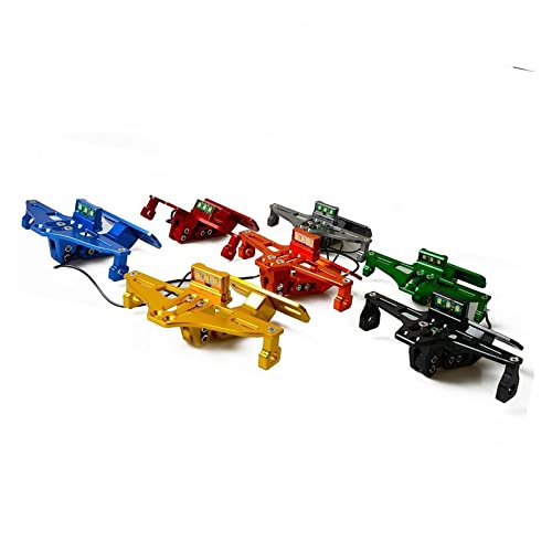 Support de plaque d'immatriculation de moto pour Ducati S4RS Panigale 1299 S