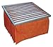 Synthetic Pocket Air Filter, 24x24x29 (2 Pieces)