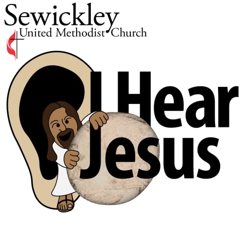 I Hear Jesus Podcast Por SUMC arte de portada