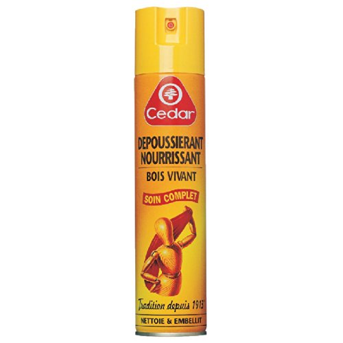 Dépoussièrant O' Cedar - dépoussiérant - Aerosol