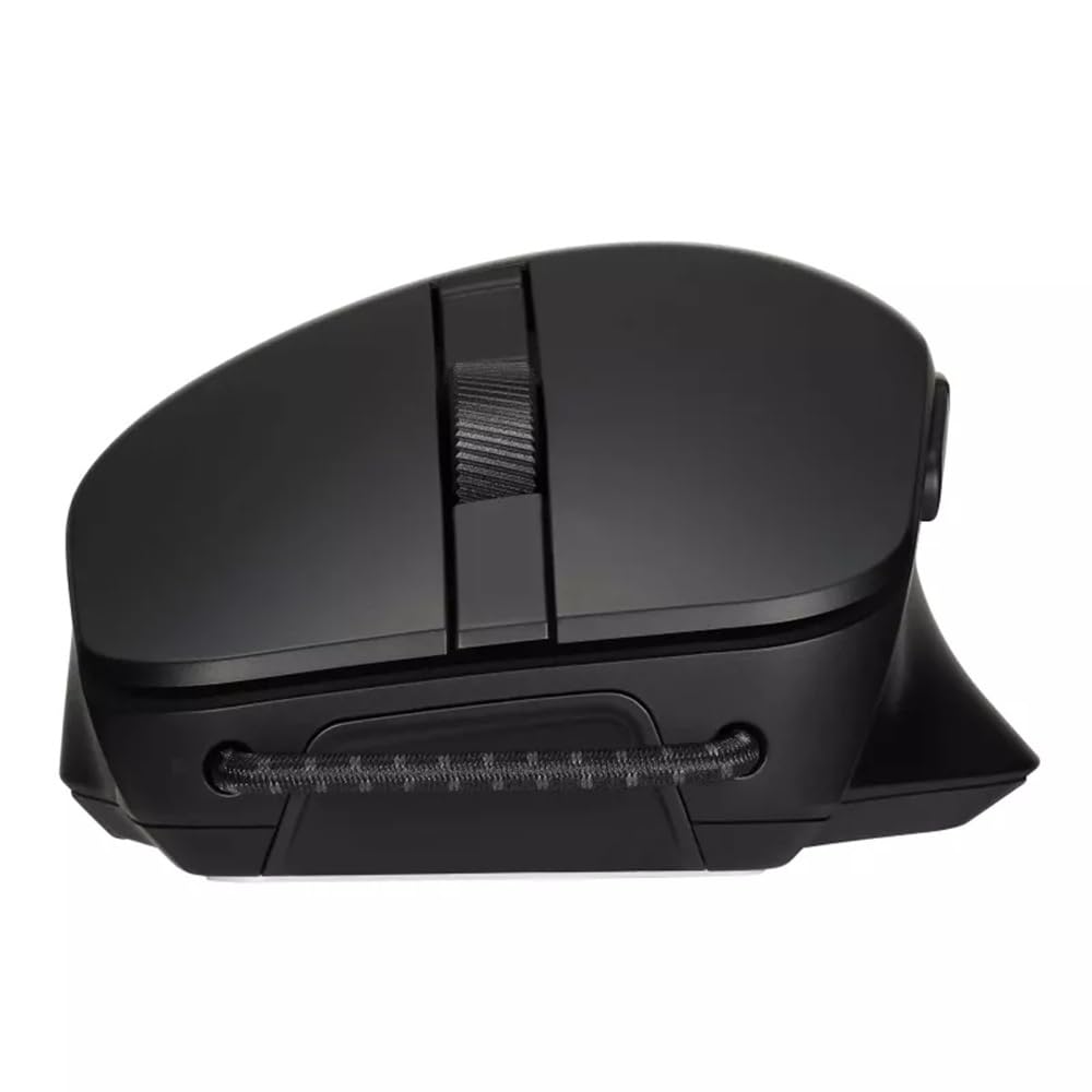 ASUS MD200 Maus Büro Beidhändig RF Wireless + Bluetooth Optisch 4200 DPI schwarz