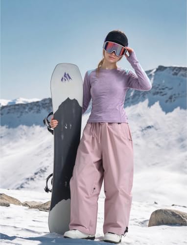 GSOU SNOW Women Snowboard Pants