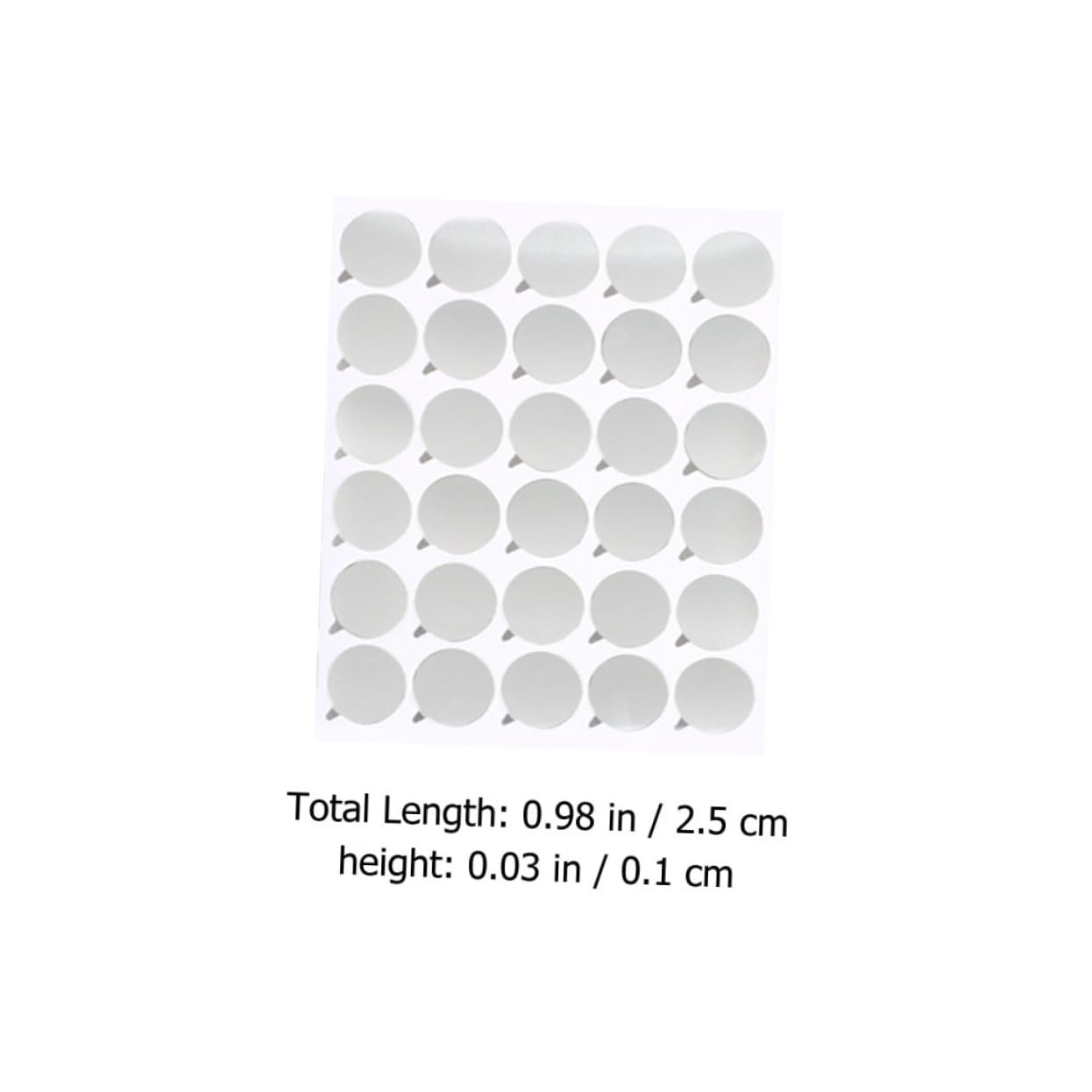 NOLITOY Eyelash Grafting Tool 20 Sheets Lash Glue Holder Lash Tape for Eyelash Extensions Slow Drying Long-lasting