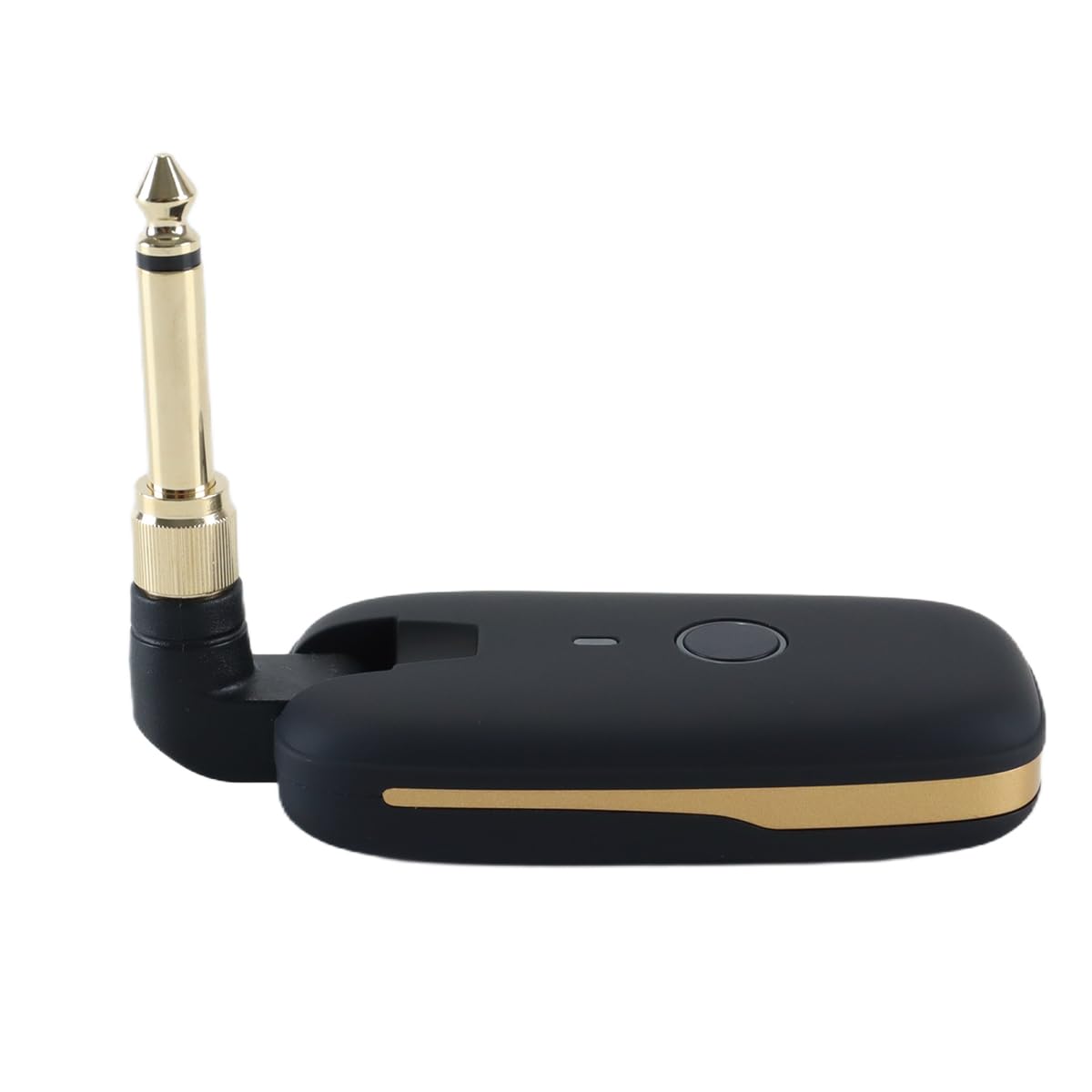 Émetteur-récepteur sans fil pour guitare avec 7 canaux, système audio rechargeable sans fil pour guitare électrique, basse, violon, saxophone