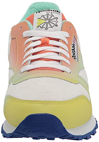 Image of Reebok Classics Men's Cl Lthr Leather Running Shoes